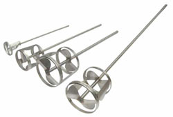 Jiffy Mixers
