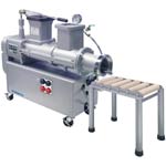 Shimpo NVA-04S Pug Mill