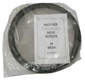Replacement Screen for the Talisman Glaze Sieve