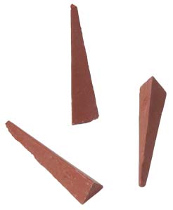 Orton Pyrometric Large Cones (Set of 50)