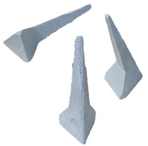 Orton Pyrometric Self-Supporting Cones (Set of 25)