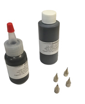 Laguna Underglaze Pen, Underglaze Refills, and Pen Tips