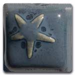 Laguna WC-109 Stormy Blue-Gray Glaze