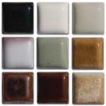 Laguna Dry Glazes