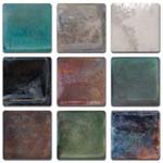 Laguna Dry Raku Glazes
