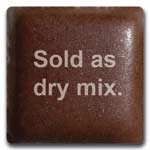 Laguna MS-10 Tobacco Glaze