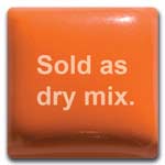 Laguna MS-97 Mandarin Orange Glaze