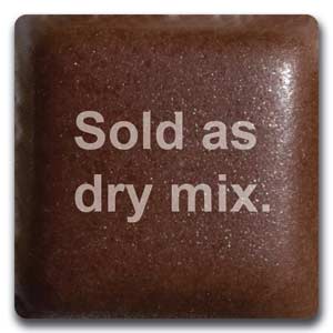 Laguna MS-10 Tobacco Glaze