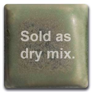Laguna MS-38 Fern Mist Glaze