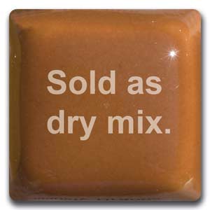 Laguna MS-65 Rusty Orange Glaze