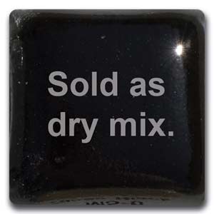 Laguna MS-6 Gloss Black Glaze