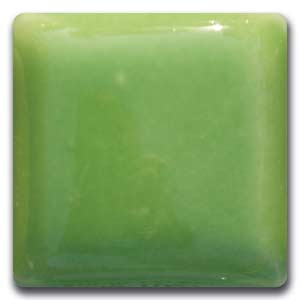 Laguna EM-1027 Apple Green Glaze