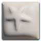 Laguna MS-250 White Pebble Glaze