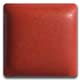 Laguna MS-98 Satin Red Glaze