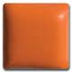 Laguna MS-99 Satin Orange Glaze