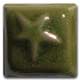 WC-133 Apache Green Glaze