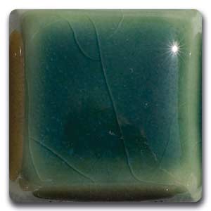 Laguna MS-4 Forest Green Glaze