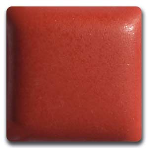 Laguna MS-98 Red Satin Glaze 