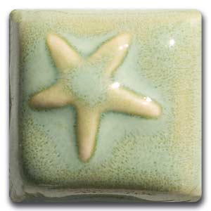 Laguna WC-106 Layered Fern Glaze