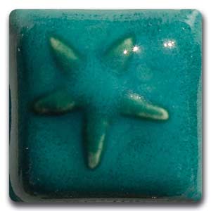 Laguna WC-108 Power Turquoise Glaze