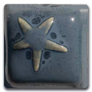 Laguna WC-109 Stormy Blue-Gray Glaze