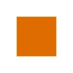 Laguna TM-682 Orange Glaze/Overglaze Pen