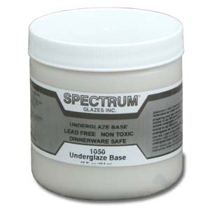 Spectrum 1050 Underglaze Base