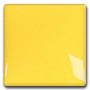Spectrum 1108 Butter Yellow Glaze