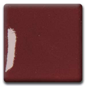 Spectrum 1134 Chocolate Brown Glaze