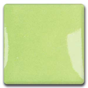Spectrum 1138 Lime Green Glaze