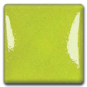 Spectrum 1167 Bright Green Glaze