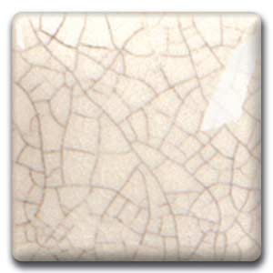 Spectrum 1187 Clear Crackle Glaze