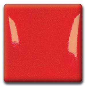 Spectrum 1193 Fire Engine Red Glaze