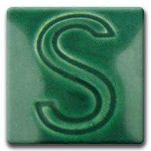 Spectrum 713 Hunter Green Glaze