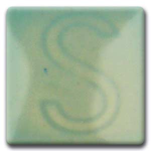 Spectrum 715 Mint Glaze
