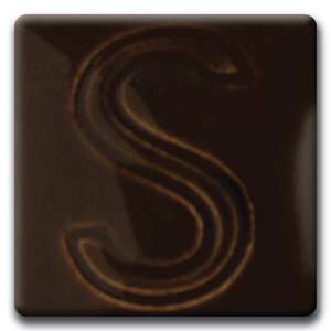 Spectrum 723 Chocolate Brown Glaze
