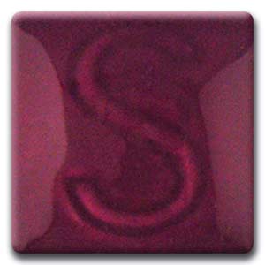 Spectrum 741 Burgundy Glaze