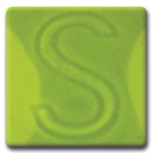 Spectrum 745 Bright Green Glaze