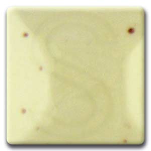 Spectrum 802 Ivory Speckle Glaze