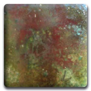 Spectrum 864 Sunspot Glaze