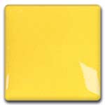Spectrum 1108 Butter Yellow Glaze
