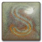 Spectrum 1145 Texture Autumn Glaze