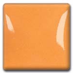 Spectrum 1166 Bright Orange Glaze
