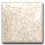 Spectrum 1187 Clear Crackle Glaze