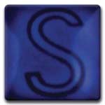 Spectrum 706 Royal Blue Glaze