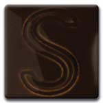 Spectrum 723 Chocolate Brown Glaze