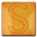 Spectrum 724 Mango Glaze