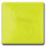 Spectrum 735 Canary Yellow Glaze
