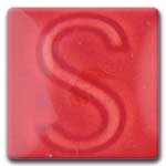 Spectrum 742 Dark Red Glaze