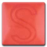 Spectrum 743 Bright Red Glaze